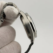 Lorier Olympia Contrasto Panda Chronograph 38mm Automatic - CalderoneWatchCo