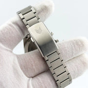 Lorier Olympia Contrasto Panda Chronograph 38mm Automatic - CalderoneWatchCo