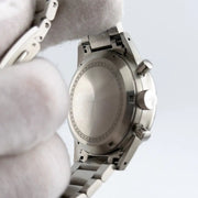 Lorier Olympia Contrasto Panda Chronograph 38mm Automatic - CalderoneWatchCo