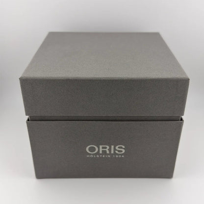 Oris Divers Sixty - Five 40mm Blue Dial 733 7707 4055 – Brand New 2025 Full Set - CalderoneWatchCo