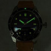 Oris Divers Sixty - Five 40mm Blue Dial 733 7707 4055 – Brand New 2025 Full Set - CalderoneWatchCo