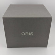 Oris Divers Sixty - Five 40mm Blue Dial 733 7707 4055 – Brand New 2025 Full Set - CalderoneWatchCo