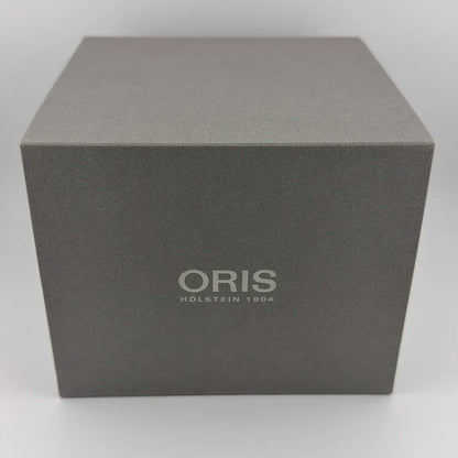 Oris Divers Sixty - Five 40mm Blue Dial 733 7707 4055 – Brand New 2025 Full Set - CalderoneWatchCo