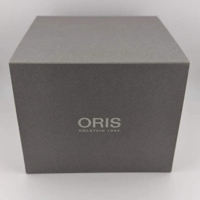 Oris Divers Sixty - Five 40mm Blue Dial 733 7707 4055 – Brand New 2025 Full Set - CalderoneWatchCo