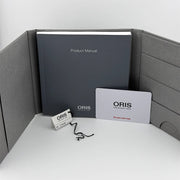 Oris Divers Sixty - Five 40mm Blue Dial 733 7707 4055 – Brand New 2025 Full Set - CalderoneWatchCo