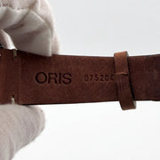 Oris Divers Sixty - Five 40mm Blue Dial 733 7707 4055 – Brand New 2025 Full Set - CalderoneWatchCo