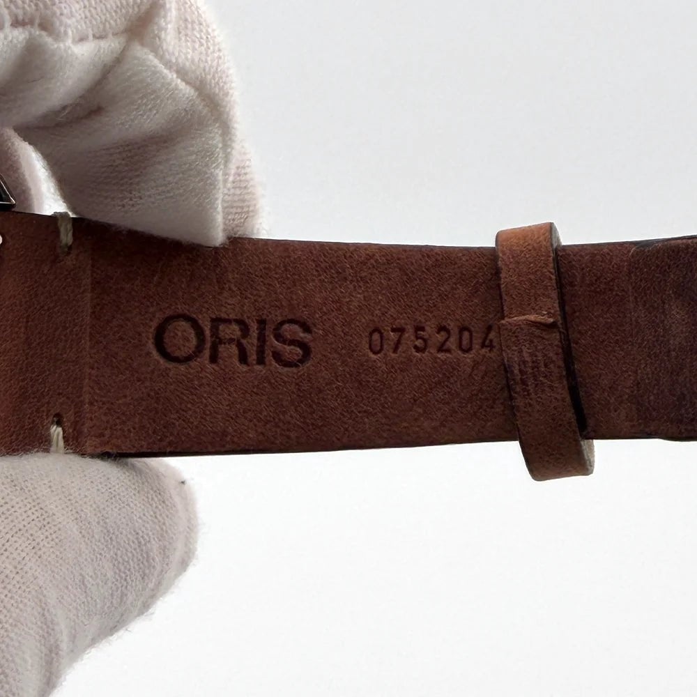 Oris Divers Sixty - Five 40mm Blue Dial 733 7707 4055 – Brand New 2025 Full Set - CalderoneWatchCo