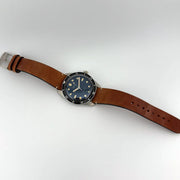 Oris Divers Sixty - Five 40mm Blue Dial 733 7707 4055 – Brand New 2025 Full Set - CalderoneWatchCo