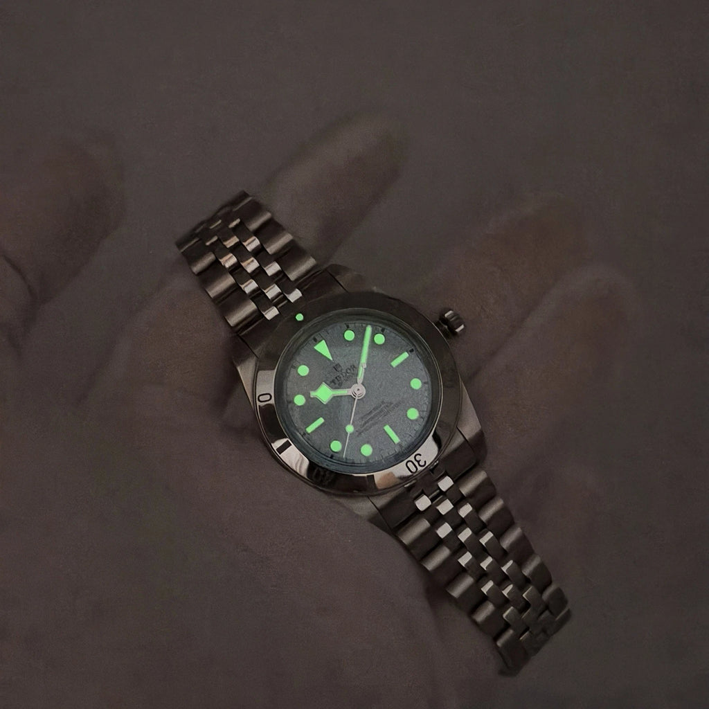 Tudor Black Bay 54 Blue Lagoon 37mm Mint M79000-0001 Full Set Box/Papers 2025