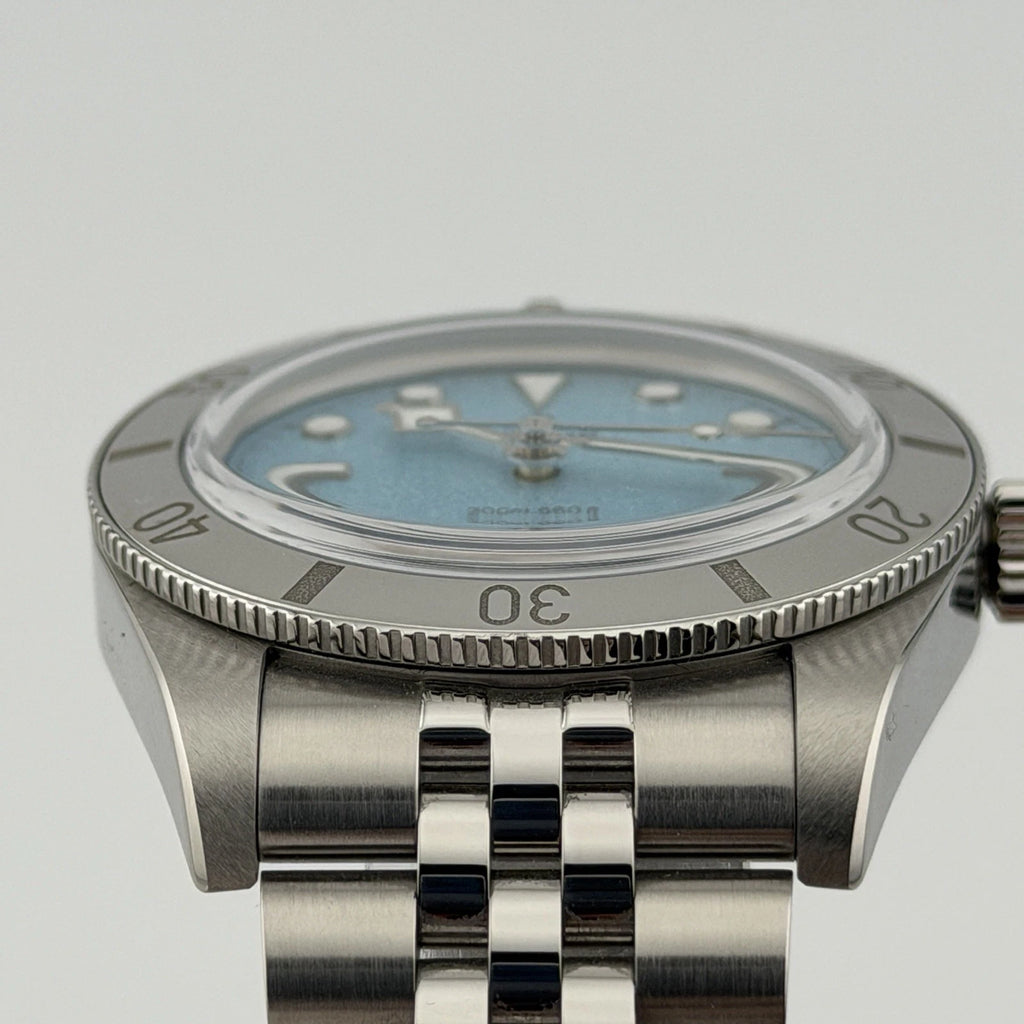 Tudor Black Bay 54 Blue Lagoon 37mm Mint M79000-0001 Full Set Box/Papers 2025