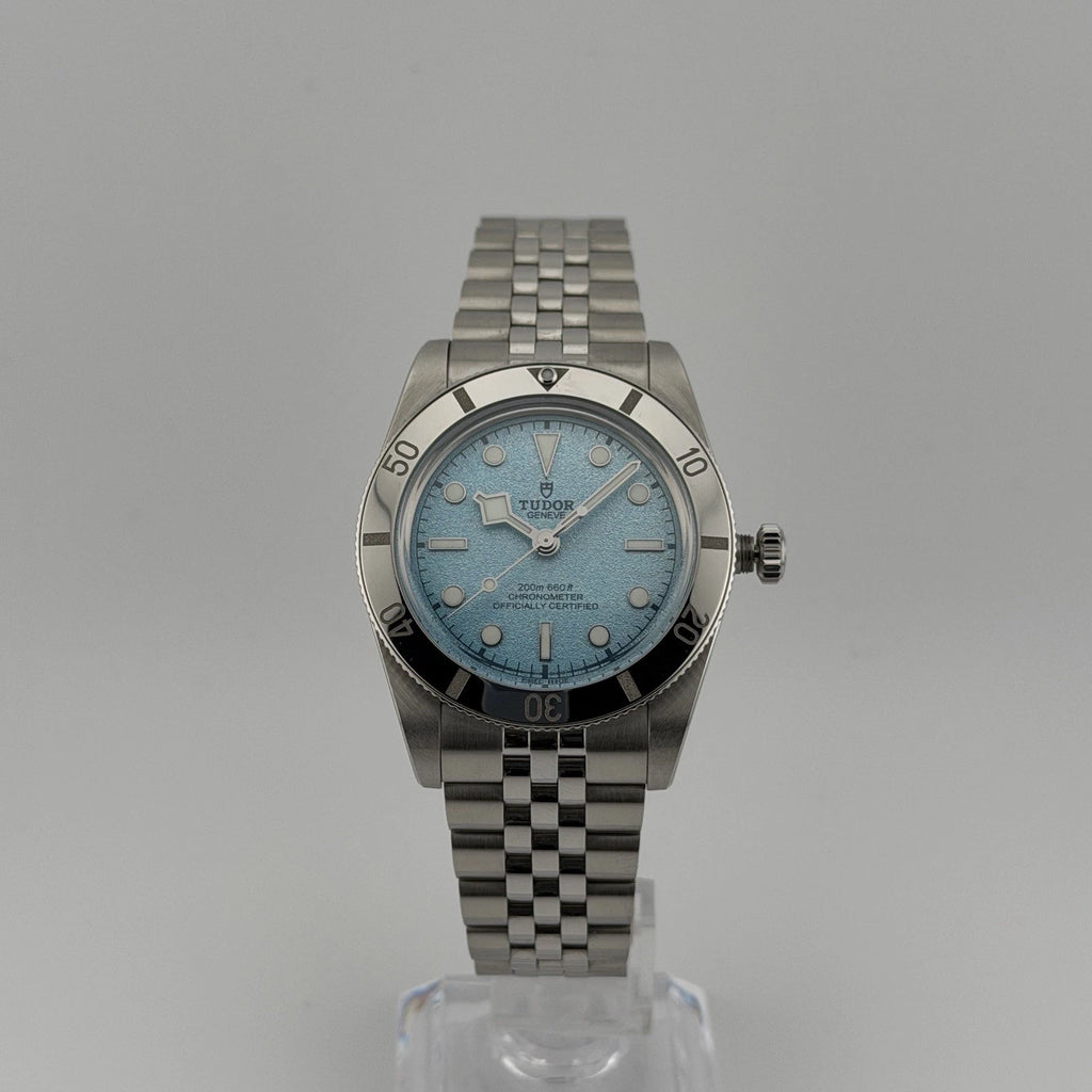 Tudor Black Bay 54 Blue Lagoon 37mm Mint M79000-0001 Full Set Box/Papers 2025