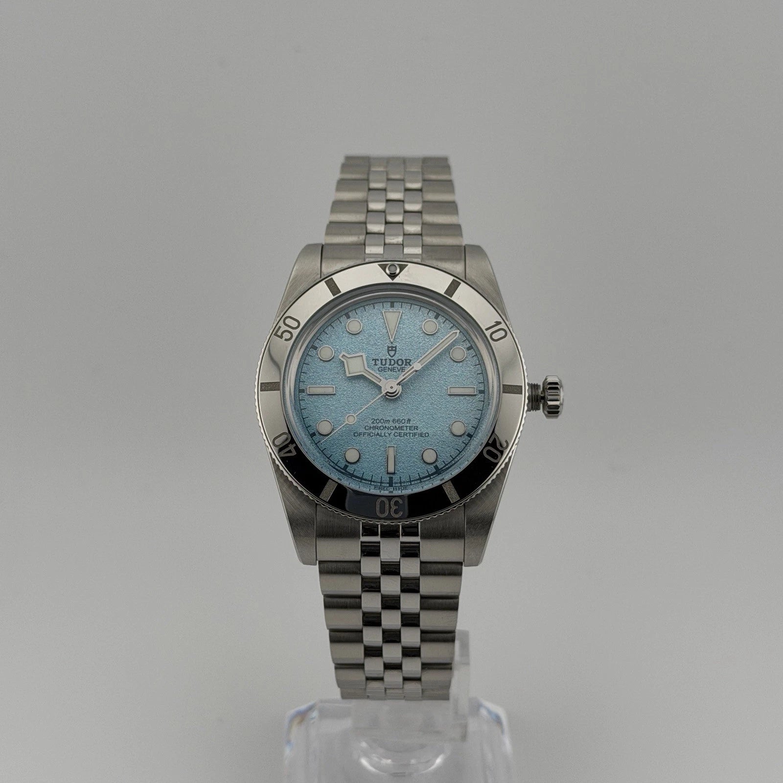 Tudor Black Bay 54 Blue Lagoon 37mm Mint M79000-0001 Full Set Box/Papers 2025