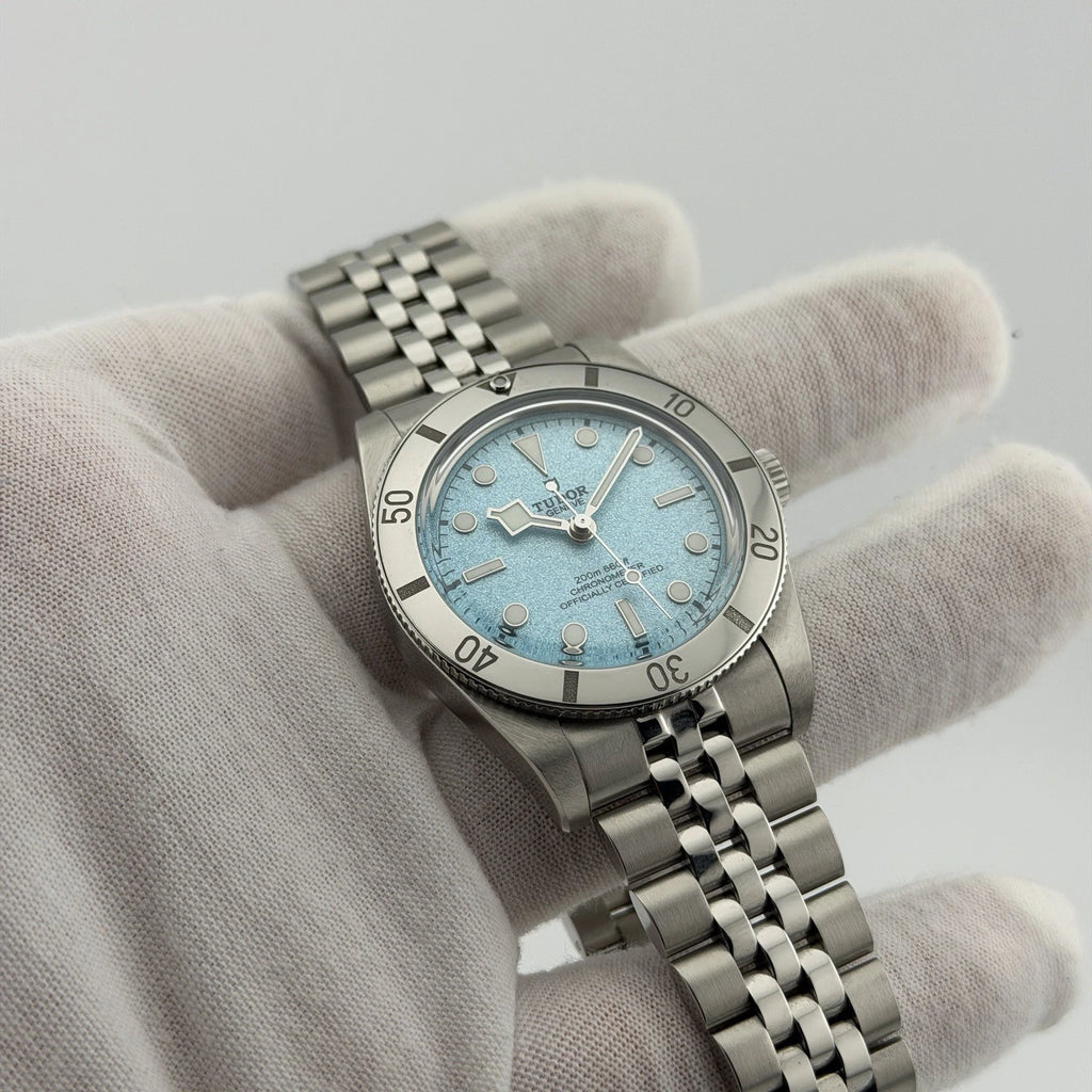 Tudor Black Bay 54 Blue Lagoon 37mm Mint M79000-0001 Full Set Box/Papers 2025