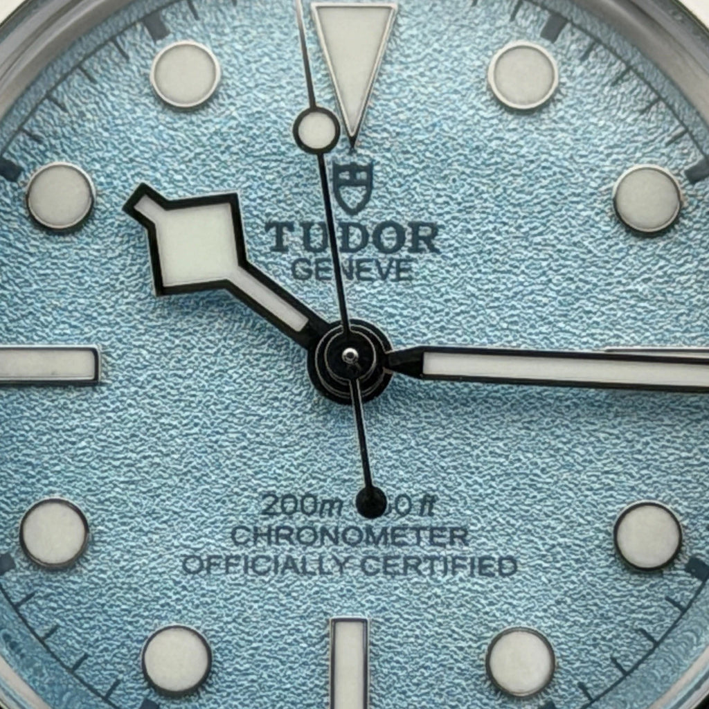 Tudor Black Bay 54 Blue Lagoon 37mm Mint M79000-0001 Full Set Box/Papers 2025
