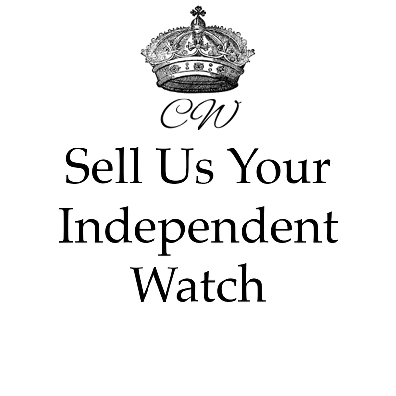 Sell Your Independent Watch | We Buy Baltic Farer Christopher Ward & More - CalderoneWatchCo