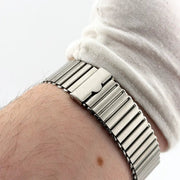 Serica 4512 California Dial 37.7mm Swiss Hand - Wind Field Watch Full Kit - CalderoneWatchCo