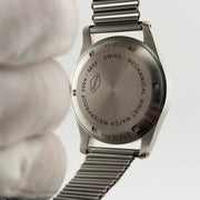 Serica 4512 California Dial 37.7mm Swiss Hand - Wind Field Watch Full Kit - CalderoneWatchCo