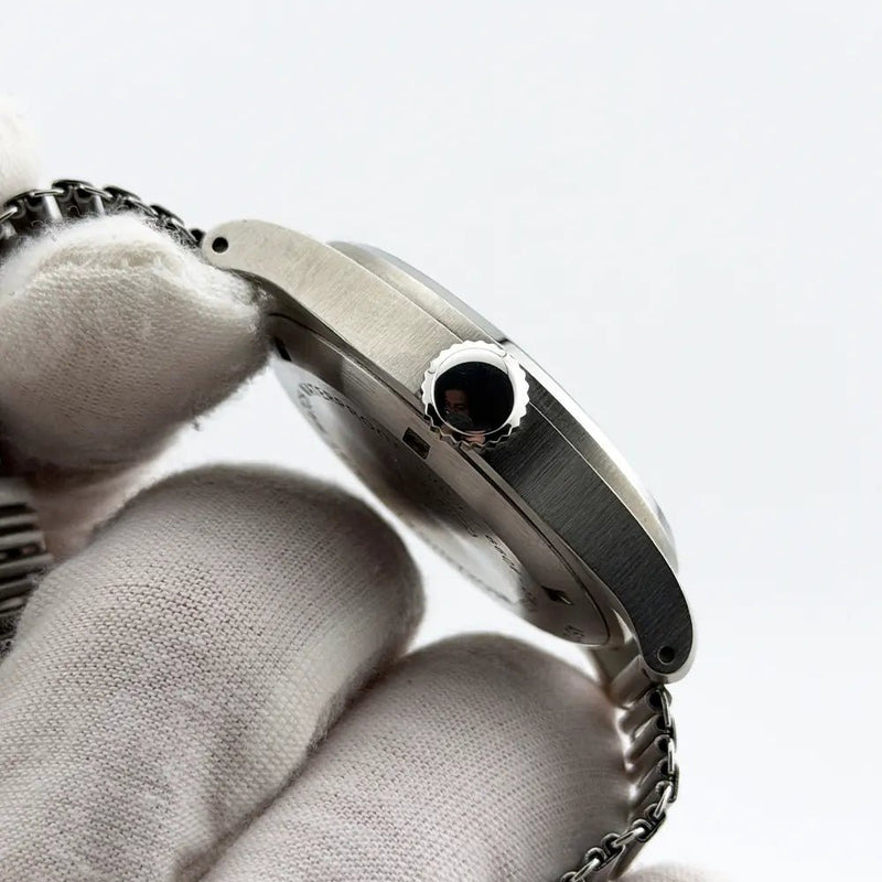 Serica 4512 California Dial 37.7mm Swiss Hand - Wind Field Watch Full Kit - CalderoneWatchCo