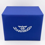 Squale 1545 30 ATMOS Black Ceramic 40mm Swiss Automatic Diver Full Kit + Bracelet - CalderoneWatchCo