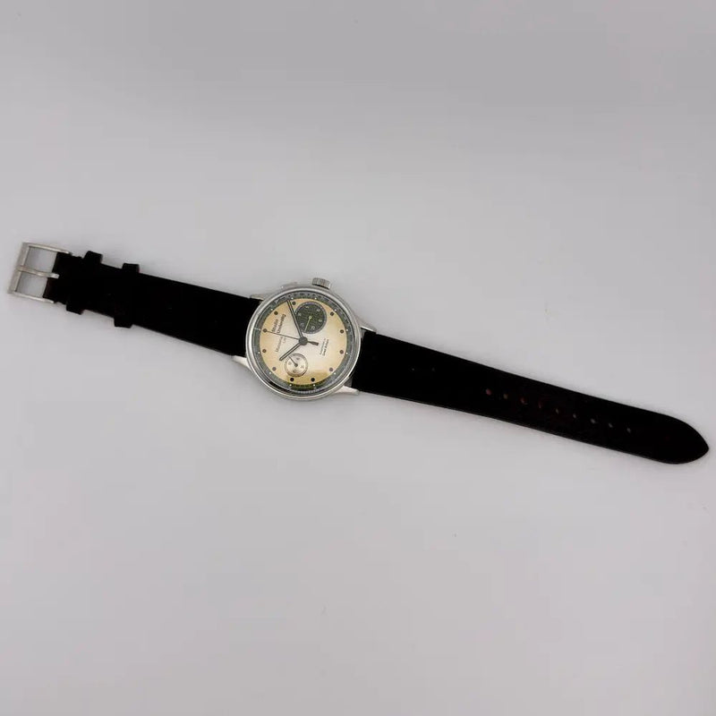 Studio Underdog Champagne & Caviar Massena LAB 38mm - CalderoneWatchCo