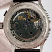 Studio Underdog Champagne & Caviar Massena LAB 38mm - CalderoneWatchCo