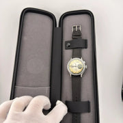 Studio Underdog Champagne & Caviar Massena LAB 38mm - CalderoneWatchCo