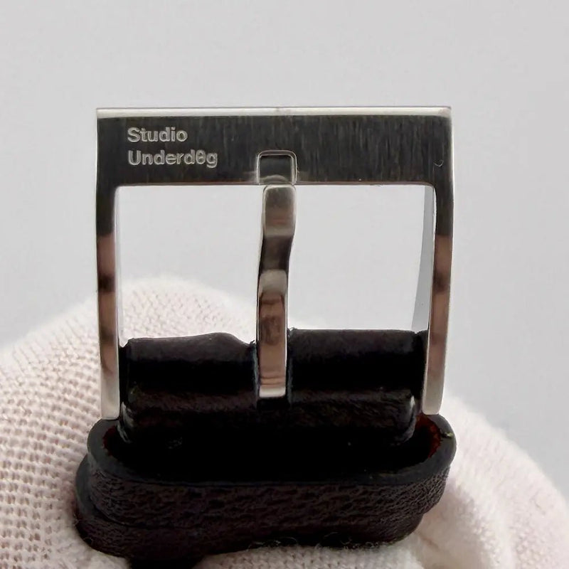 Studio Underdog Champagne & Caviar Massena LAB 38mm - CalderoneWatchCo