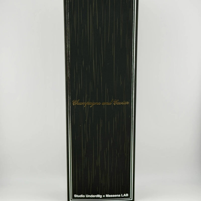 Studio Underdog Champagne & Caviar Massena LAB 38mm - CalderoneWatchCo