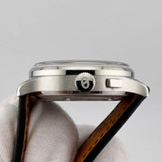 Studio Underdog Champagne & Caviar Massena LAB 38mm - CalderoneWatchCo