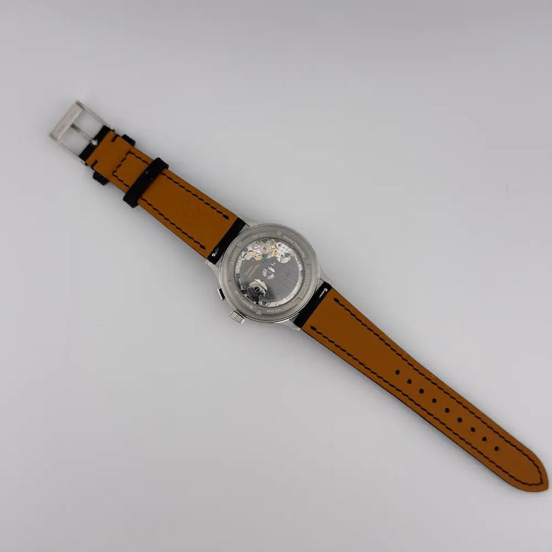 Studio Underdog Champagne & Caviar Massena LAB 38mm - CalderoneWatchCo