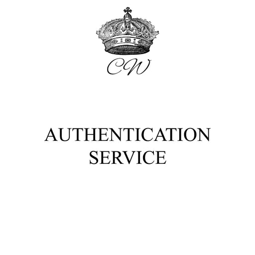 Watch Authentication Service | Verify Any Watch | Certificate Included - CalderoneWatchCo