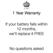 Watch Battery Replacement | Quartz | 1 Year Warranty - CalderoneWatchCo