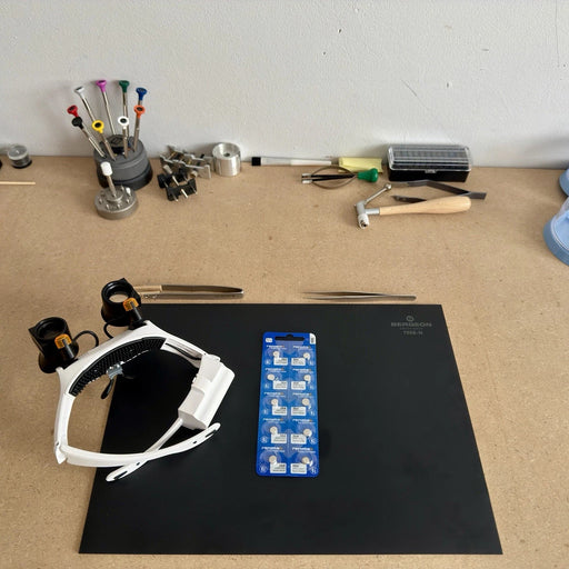 Watch Battery Replacement | Quartz | 1 Year Warranty - CalderoneWatchCo